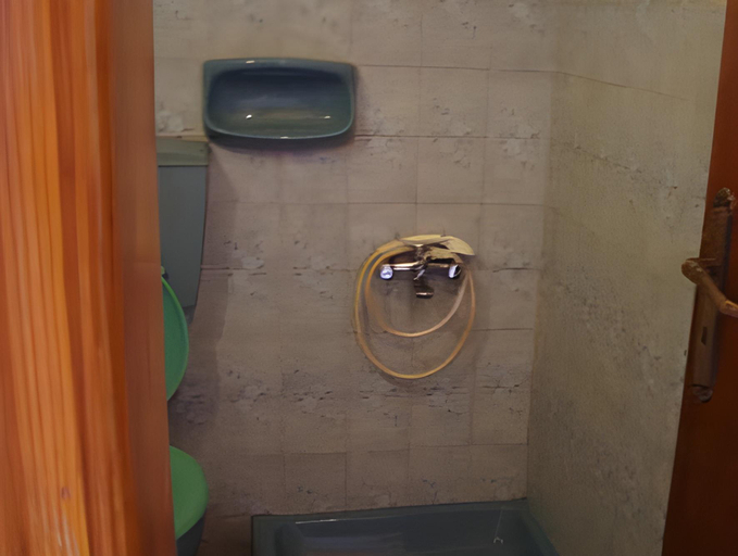 Bathroom 3, ARTEMIS Studios & Apartments Sidari, Ionian Islands