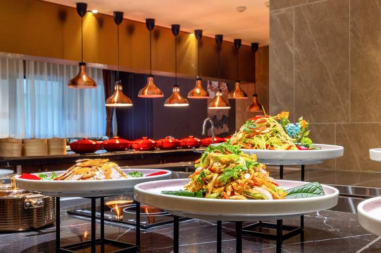 Food & Drinks 5, FUNLIST & MAY HOTEL Lanzhou Ancient Street, Lanzhou