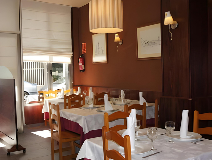 Food & Drinks 2, Hostal Restaurante Alarico, Ourense