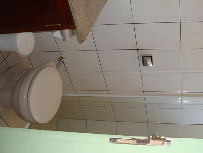 Bathroom, Pousada Agua Viva, Parati