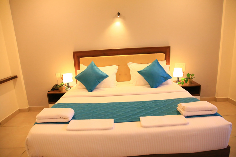 Bedroom 5, CARD B NEST, Idukki