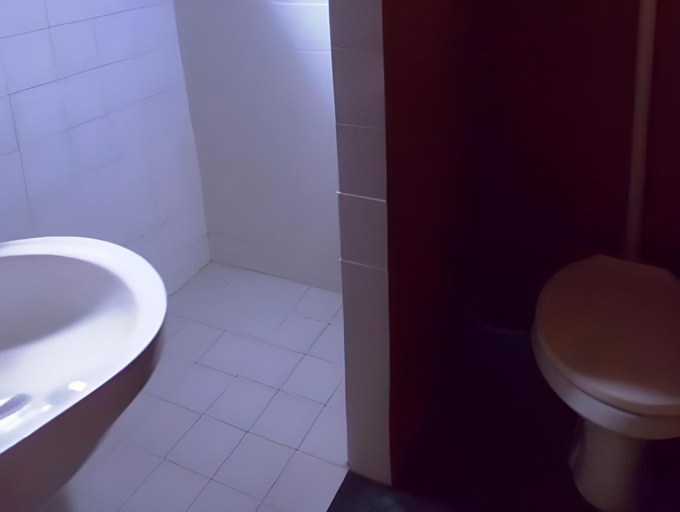 Bathroom 3, Pousada Raiz Forte, Porto Seguro