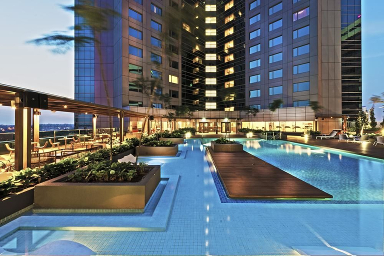 Sport & Beauty 3, DoubleTree by Hilton Hotel Johor Bahru, Johor Bahru