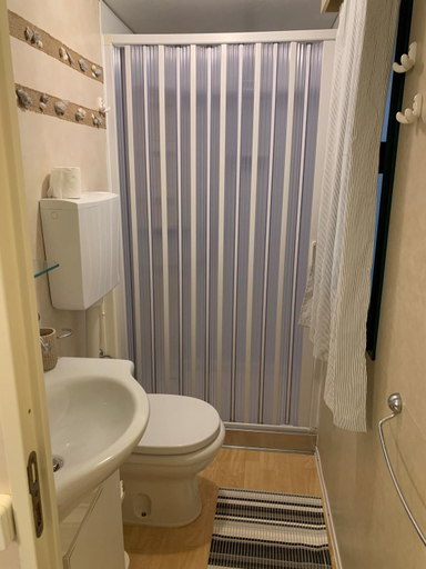 Bathroom 2, Privlaka Mobilhouses, Privlaka
