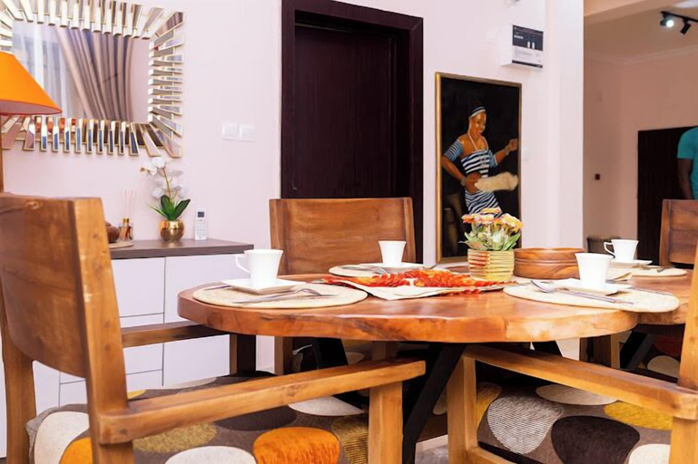 Others 4, Clarus Apartment, IbadanNorth