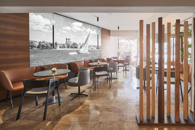Public Area 5, Hotel City Krone, Bodenseekreis
