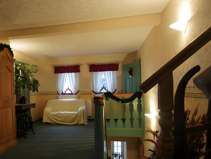 Public Area 2, Pension Immergrün, Görlitz