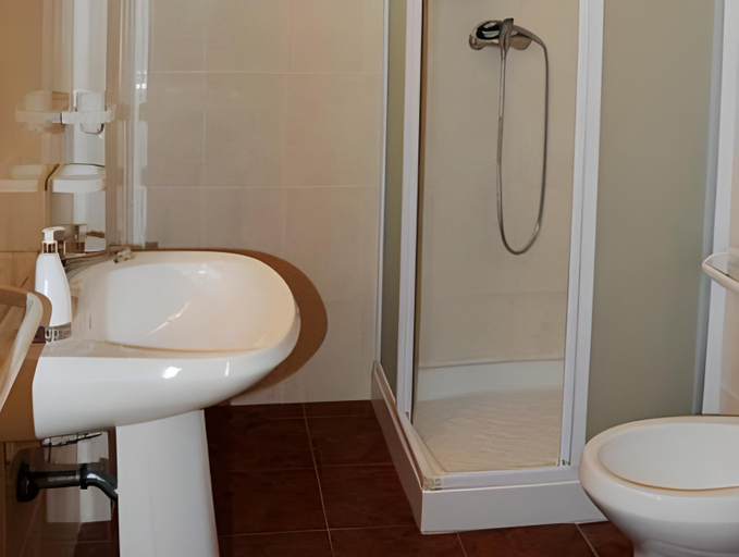Bathroom 4, L'Antica Dimora, Brindisi
