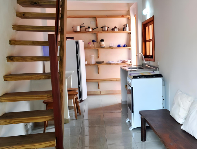 Bedroom 2, Casas da Bete, Porto Seguro