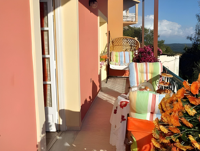 Others 5, Villa Tango, Ionian Islands