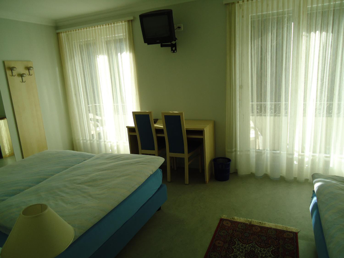 Bedroom 3, Osteria Belvedere, Locarno