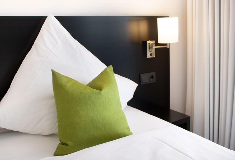 Bedroom 3, KL Hotel by WMM Hotels, Kaiserslautern