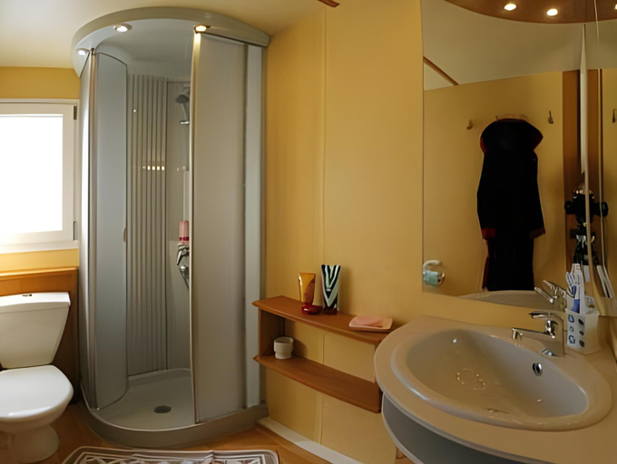 Bathroom 4, Ca' Pasquali Village, Venezia