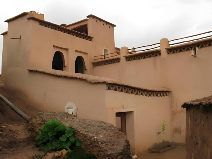 Others 4, Les Jardins du M'goun, Ouarzazate