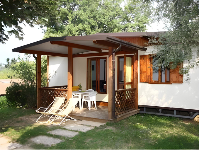 Exterior view 5, Piani di Clodia Holidaypark, Verona
