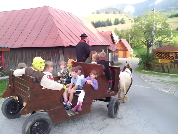 Others 4, Pension Aja, Poprad