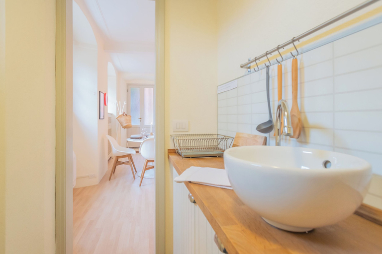 Bathroom 4, La Piazza di Cernobbio by Rent all Como, Como