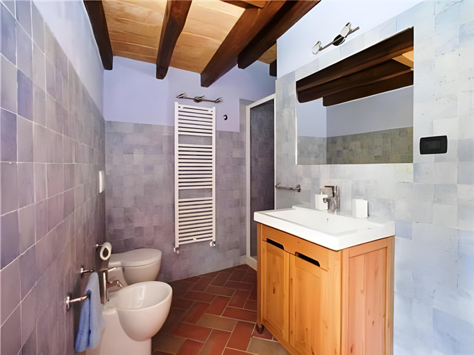Bathroom 3, Gredo Antica Dimora, Massa Carrara