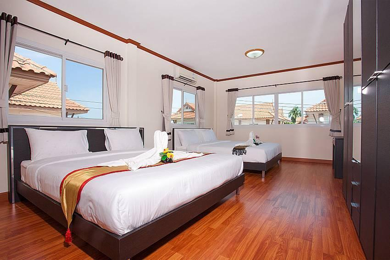 Others 4, Villa Timberland Lanna Villa 401 - 4 Beds, Sattahip