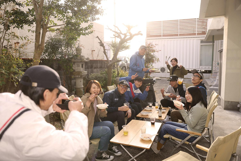 Food & Drinks 4, Shodoshima [10 or more people allowed] with BBQ equipment! Perfect guesthouse for groups on Shodoshima!, Tonoshō