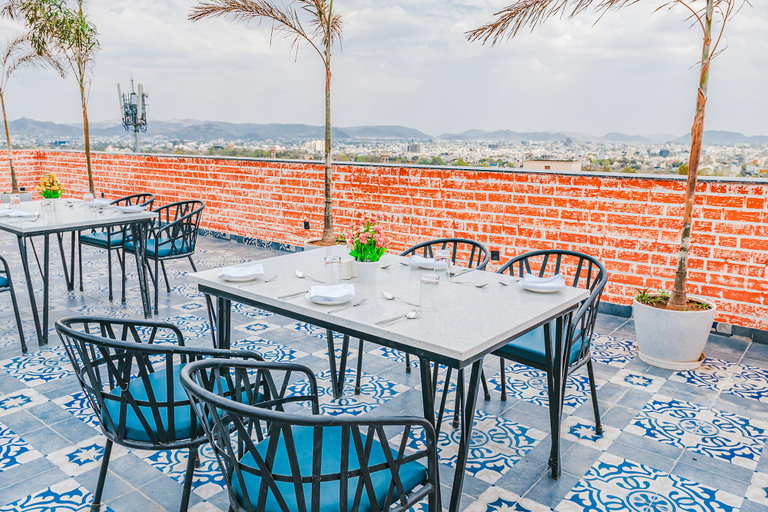 Exterior & Views, FabHotel Prime Manor, Udaipur