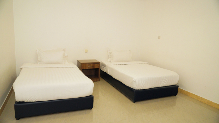 Bedroom 3, Reef Beach Hotel Apartments, Dammam