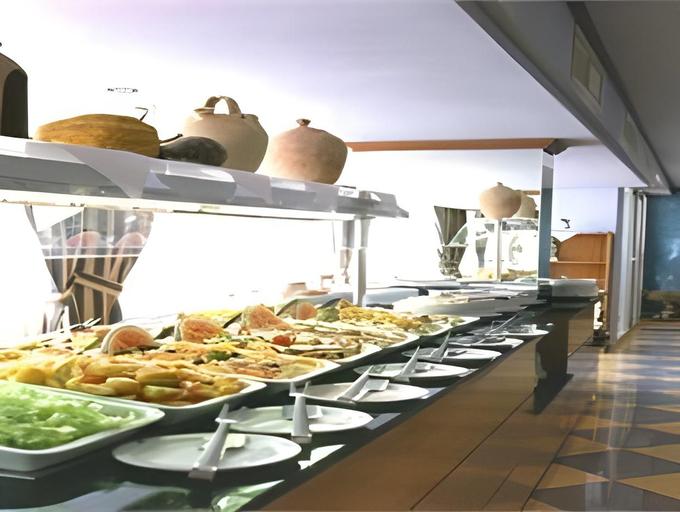 Food & Drinks 5, THB Sa Coma Platja, Baleares