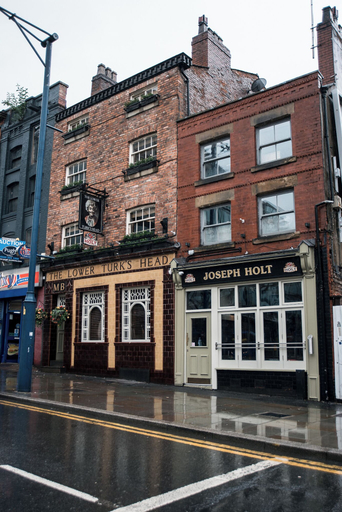 Exterior & Views, Lower Turks Head, Manchester