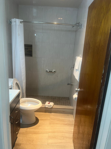 Bathroom 3, Flamingo Inn, Sarasota