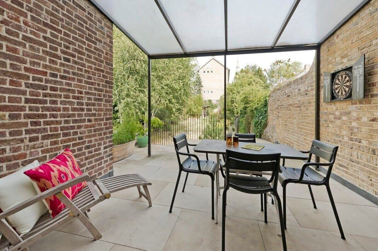 Others 5, 5 Bedroom House, Maida Vale, London