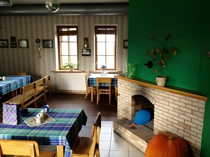 Food & Drinks, Sveciu namai Linges, Vilniaus