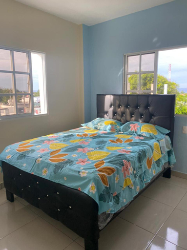 Bedroom 2, RESIDENCIAL DONA GLORIA, San Felipe de Puerto Plata