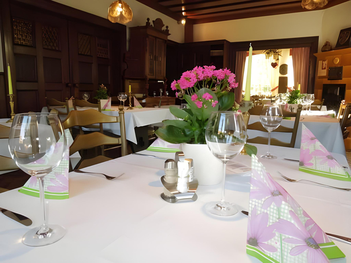 Food & Drinks 2, Haus Bergmann, Gütersloh