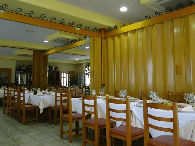 Food & Drinks 5, Hotel Malena, Murcia