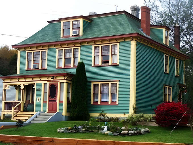 Others 5, The Spaniards Room Heritage Home, Division No. 1