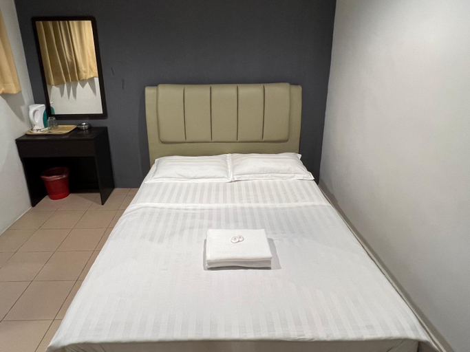 Bedroom 2, Pekan Budget Hotel, Pekan