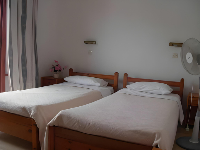 Bedroom 2, Harrys bar & apartments, Ionian Islands