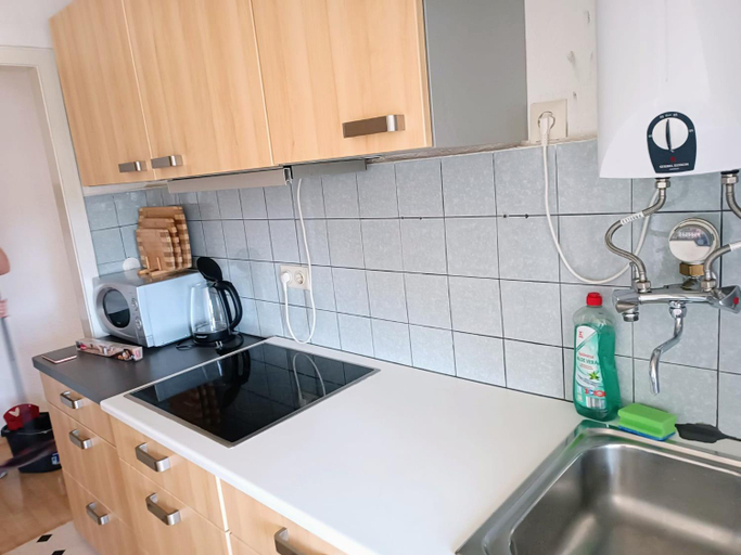 4, Monteurwohnung - Pforzheim Nordstadt - L8, Pforzheim