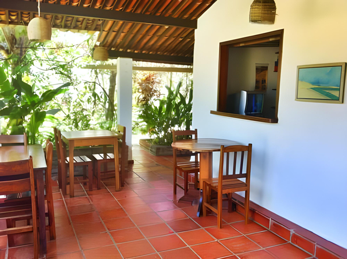 Public Area 3, Pousada Atlantis, Jijoca de Jericoacoara