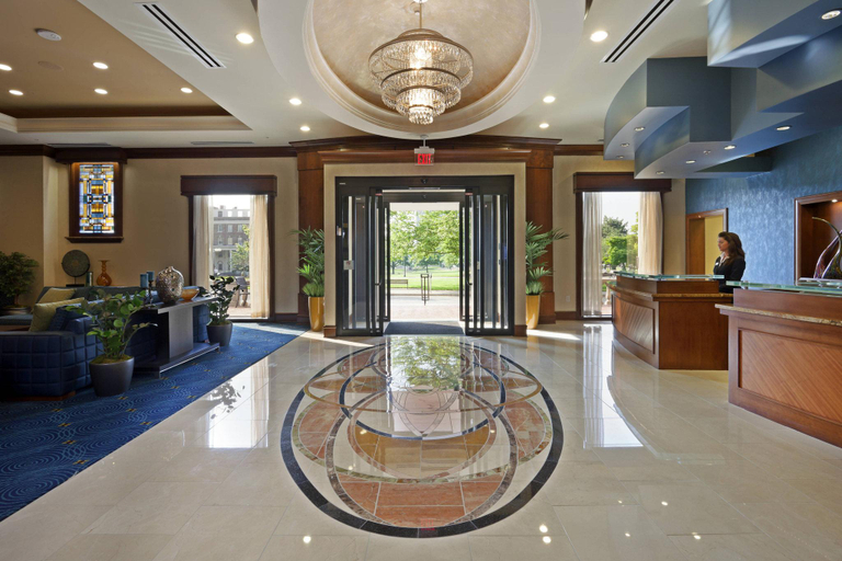 Public Area, Residence Inn by Marriott Cincinnati Downtown/The Phelps, Cincinnati