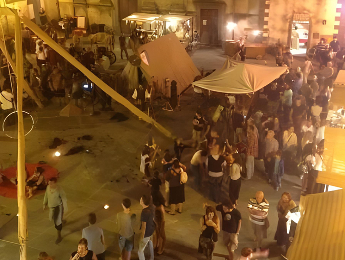 Food & Drinks 4, Gredo Antica Dimora, Massa Carrara