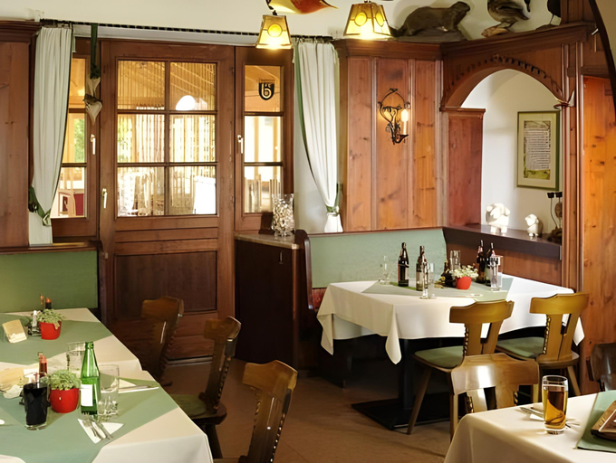 Food & Drinks 4, Gasthaus Sonne, Imst