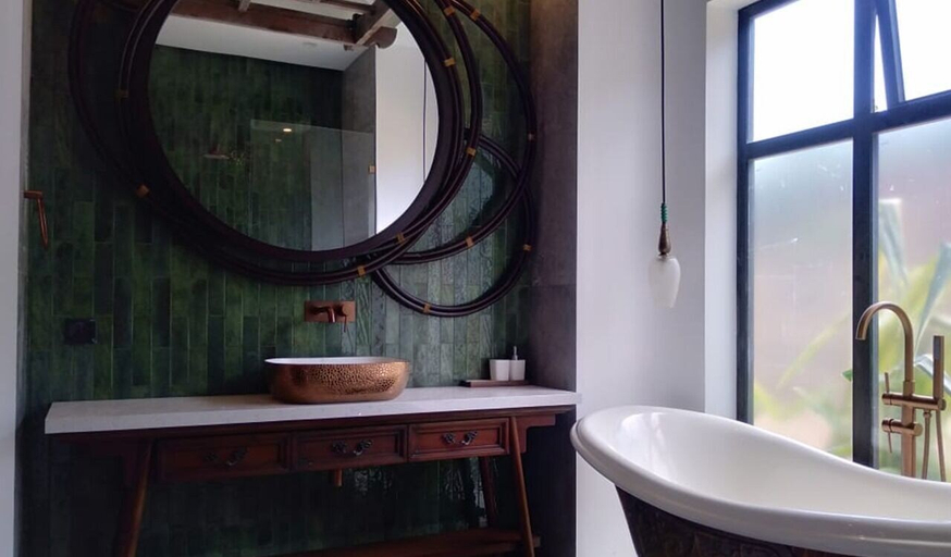 Bathroom 3, El Nido Beach by Eureka Resorts, El Nido