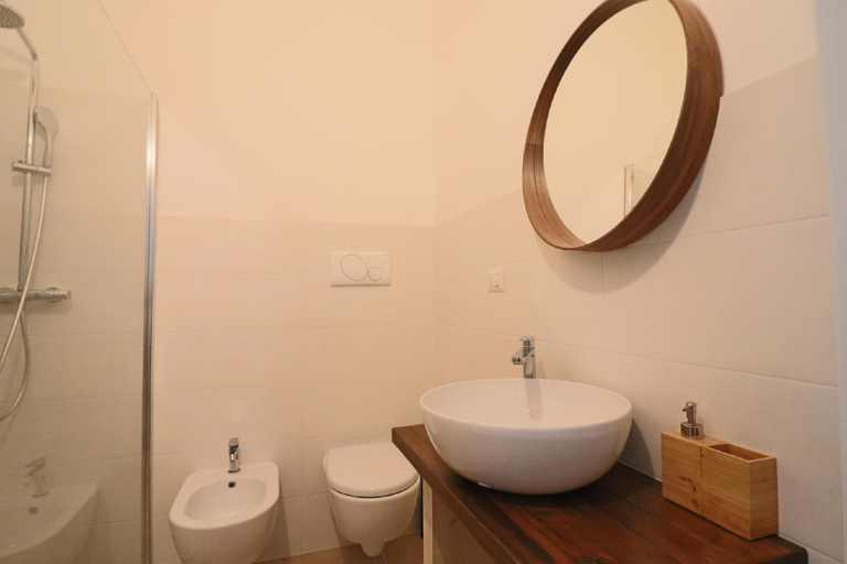 Bathroom 2, Holiday house Anastasia Otranto, Lecce