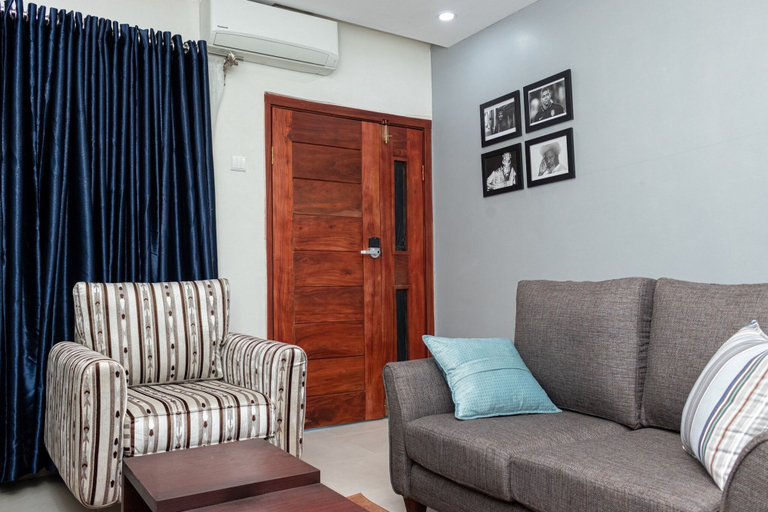 Others 5, Happuch Apartment, Bwari