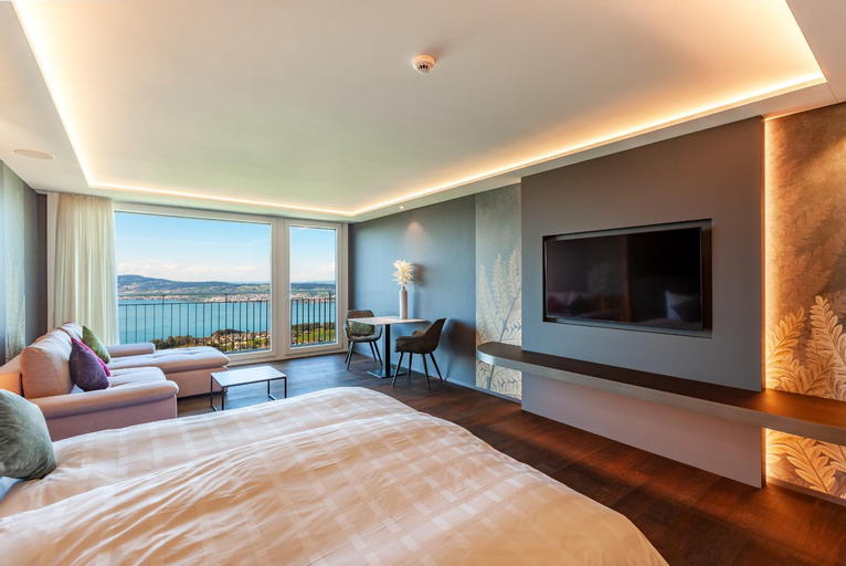 Bedroom 3, Panorama Resort & Spa, Höfe