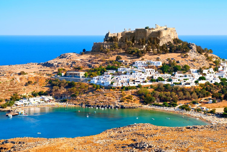 Others 4, Galini View Apartments Lindos, South Aegean