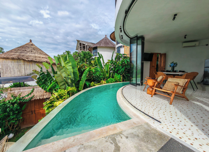 Sport & Beauty 5, Hillstone Luxury Village, Badung