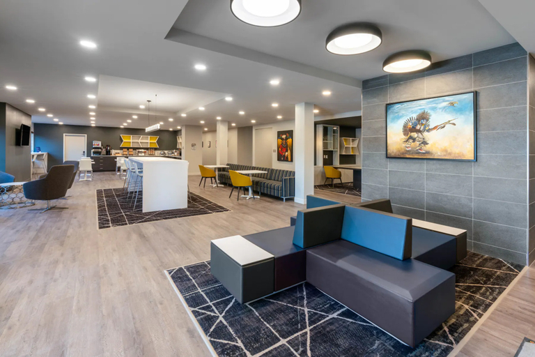 Public Area 3, Microtel Inn & Suites by Wyndham Kanata Ottawa West, Ottawa