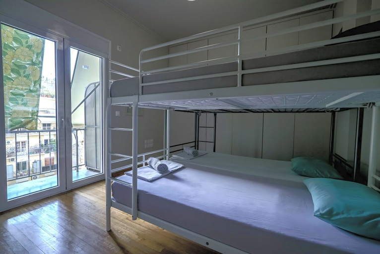 Bedroom 3, Cozy Corner, Attica